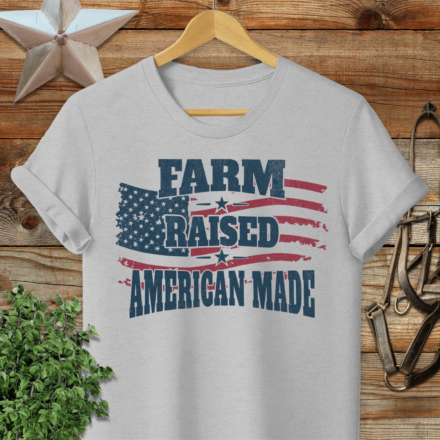 Farm Raised American Made