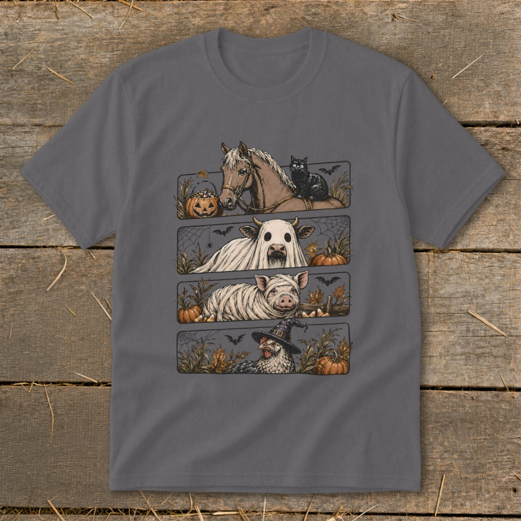 Barnyard Costume Party Youth Tee