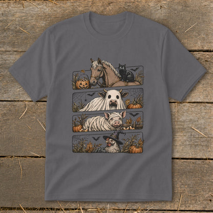 Barnyard Costume Party Youth Tee