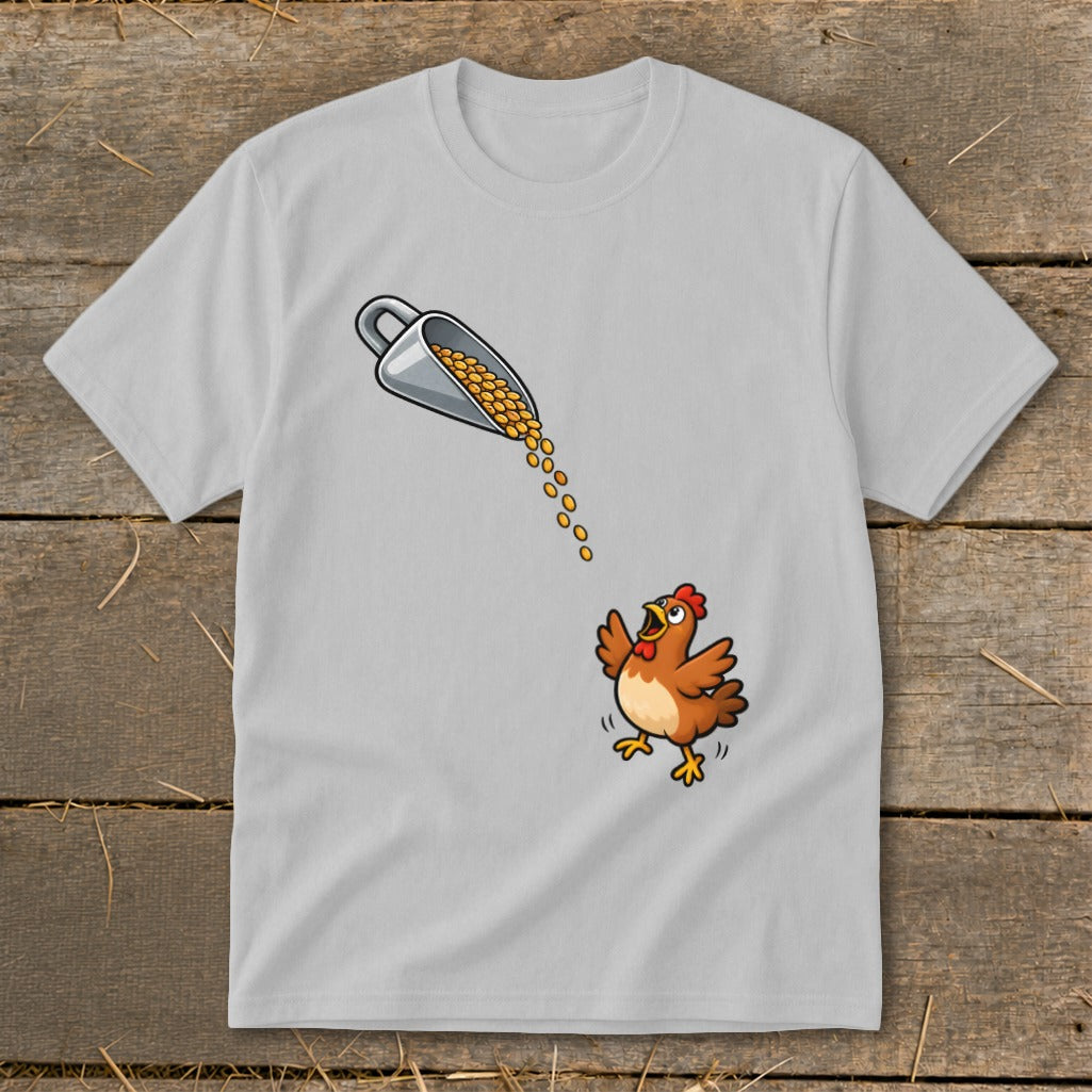 Scratch Pour Youth Tee