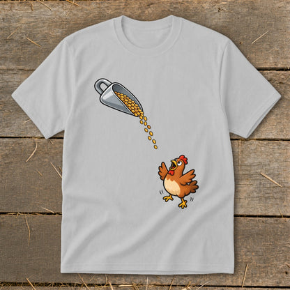Scratch Pour Youth Tee