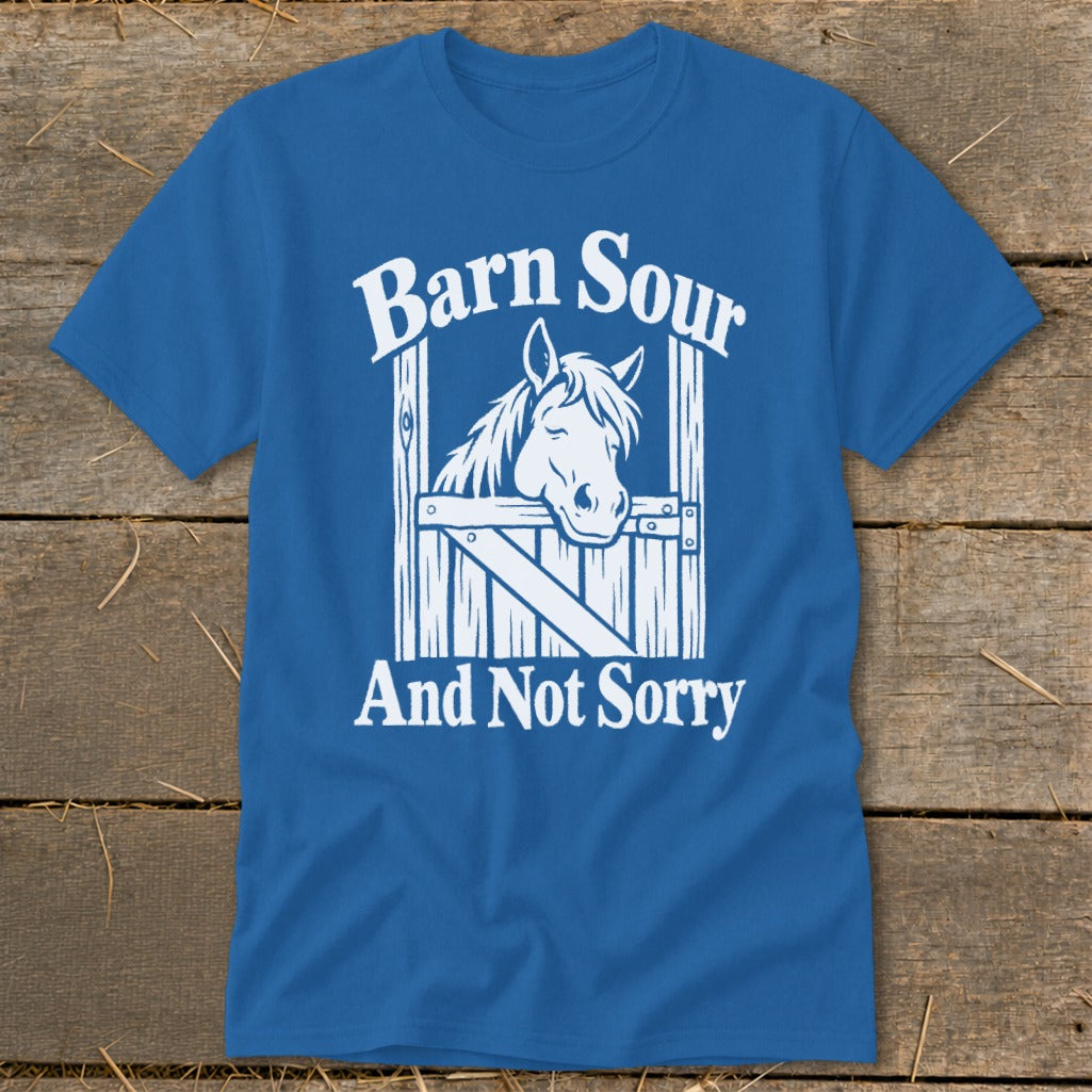 Barn Sour Classic Tee