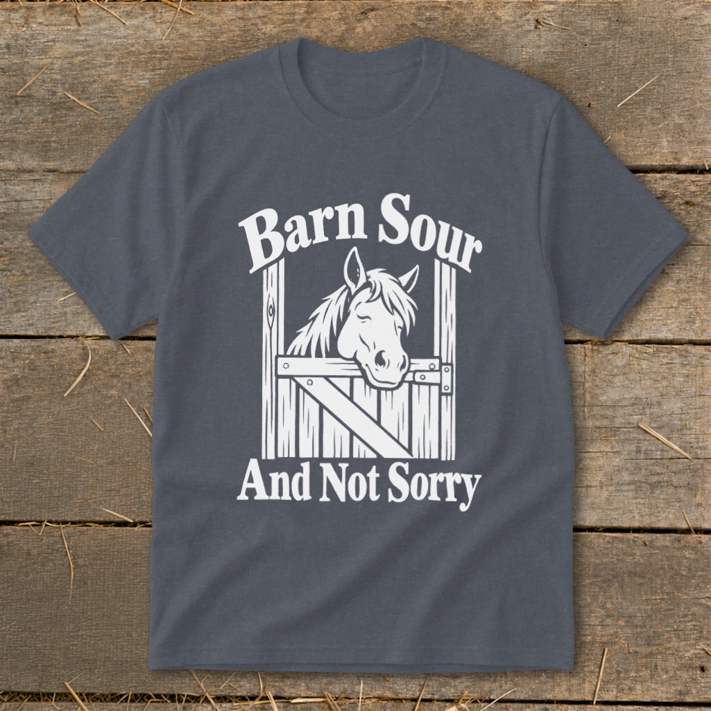 Barn Sour Youth Tee