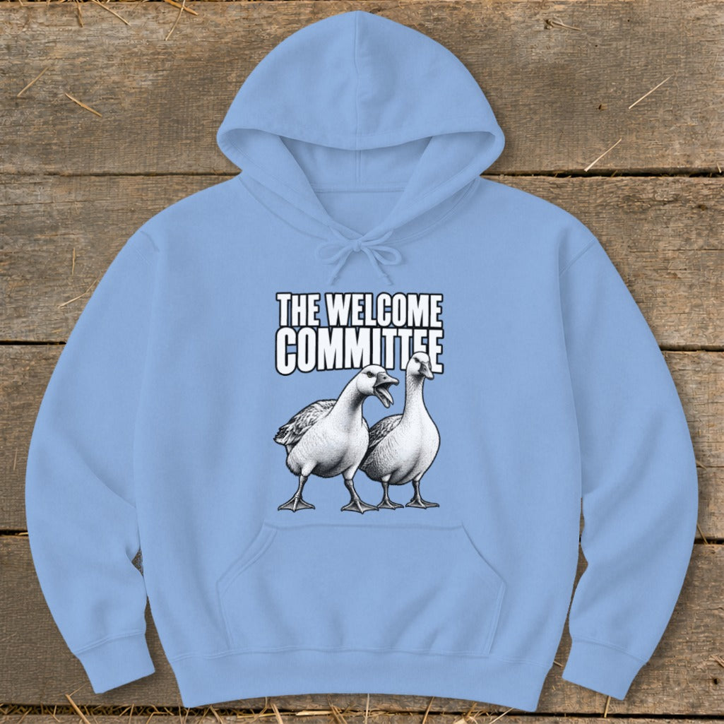 The Welcome Committee Hoodie