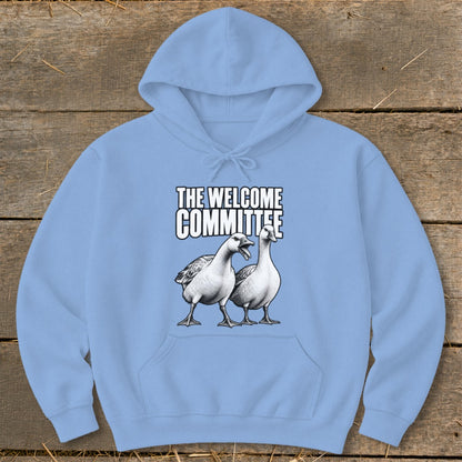 The Welcome Committee Hoodie