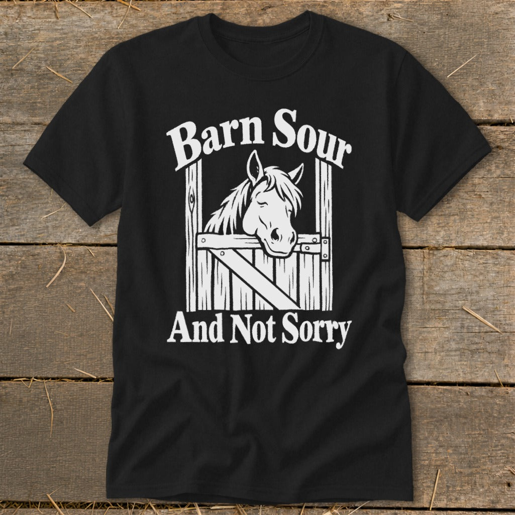 Barn Sour Classic Tee