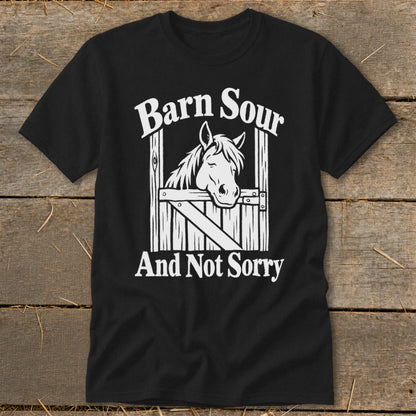 Barn Sour Classic Tee