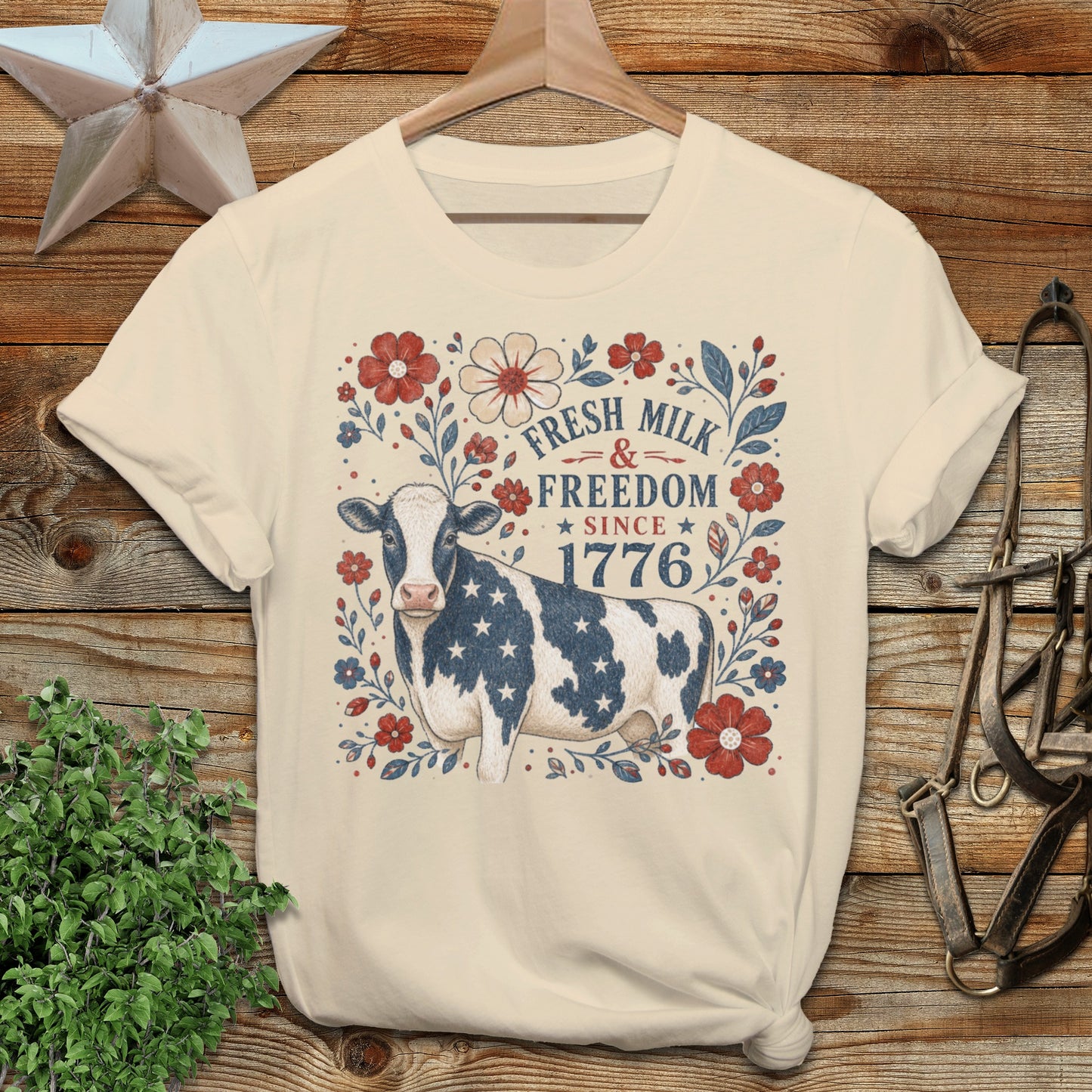 Fresh Milk & Freedom