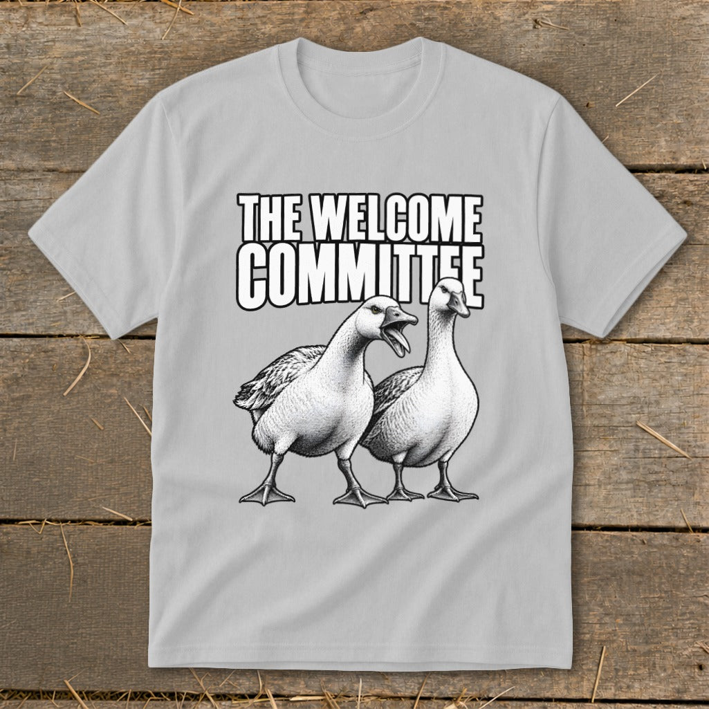 The Welcome Committee Youth Tee