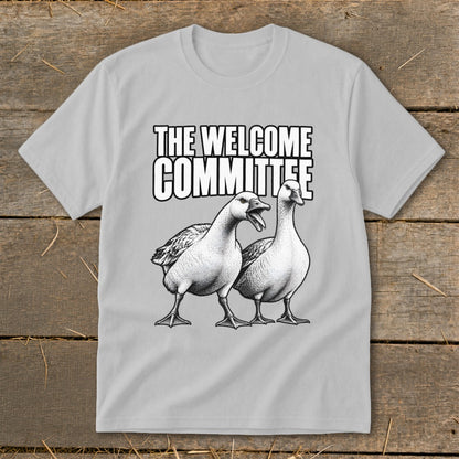 The Welcome Committee Youth Tee