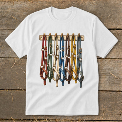 Halter Wall Youth Tee