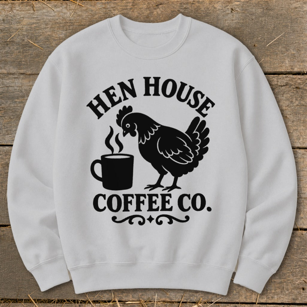 Hen House Coffee Co. Sweatshirt