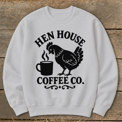 Hen House Coffee Co. Sweatshirt