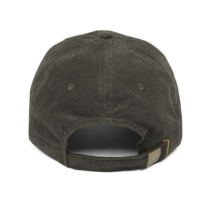 Hats Horse Girl - Corduroy Cap