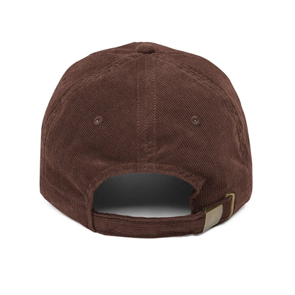 Hats Horse Girl - Corduroy Cap