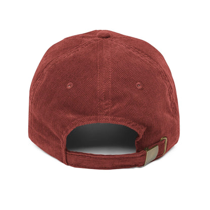 Hats Horse Girl - Corduroy Cap
