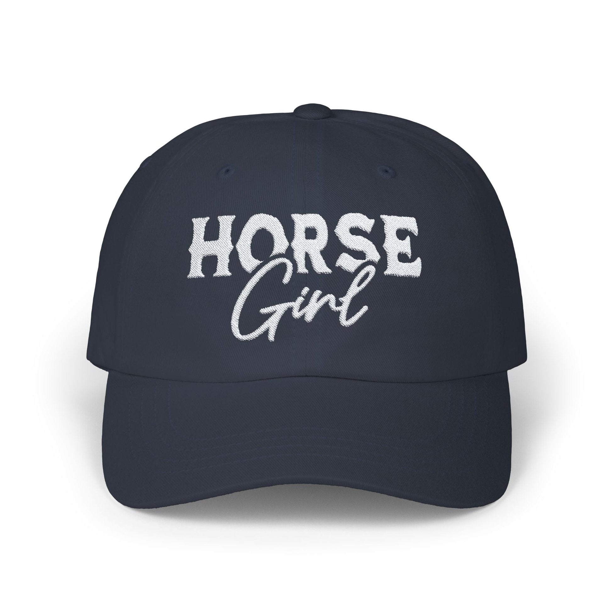 Hats Horse Girl - Dad Cap