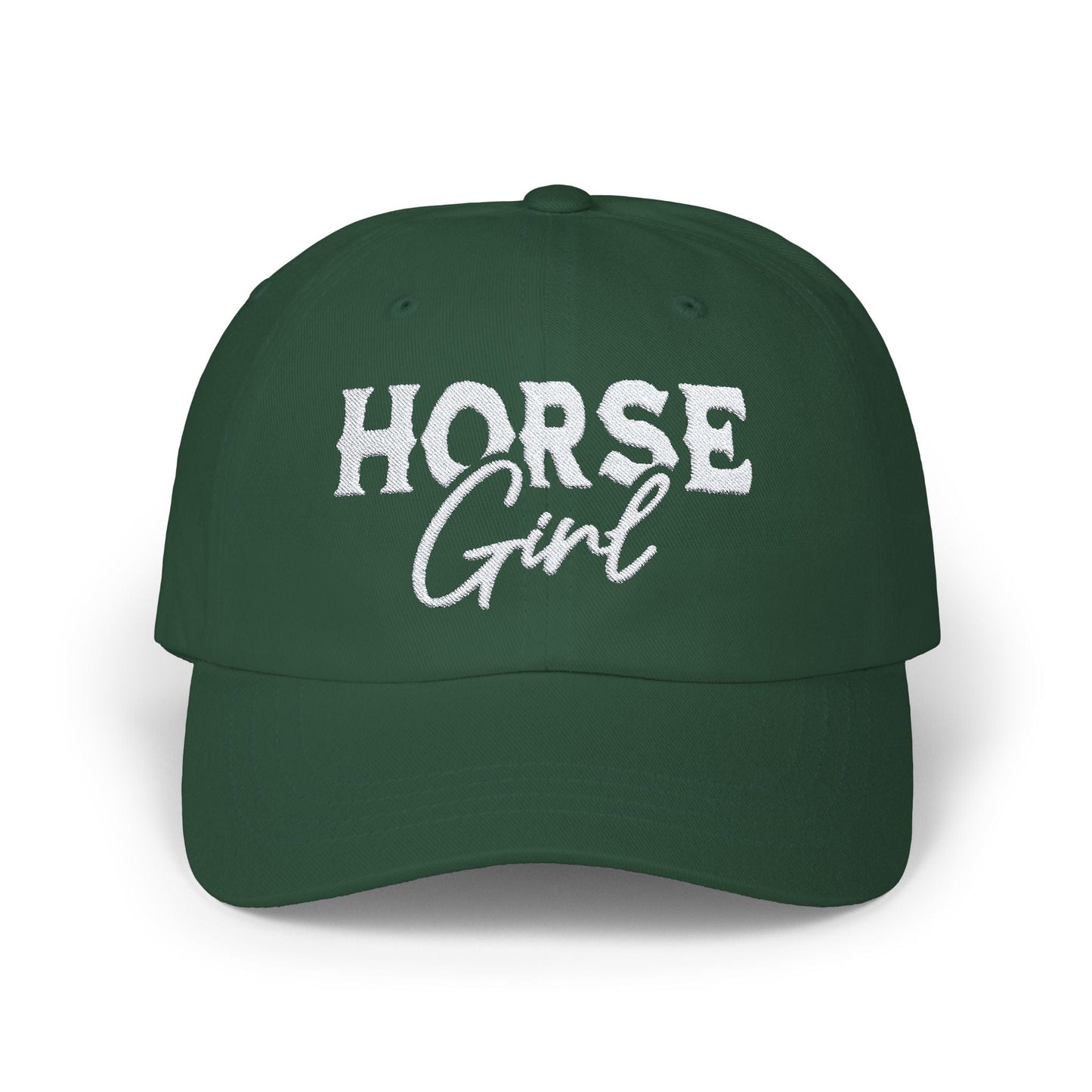 Hats Spruce / One size Horse Girl - Dad Cap