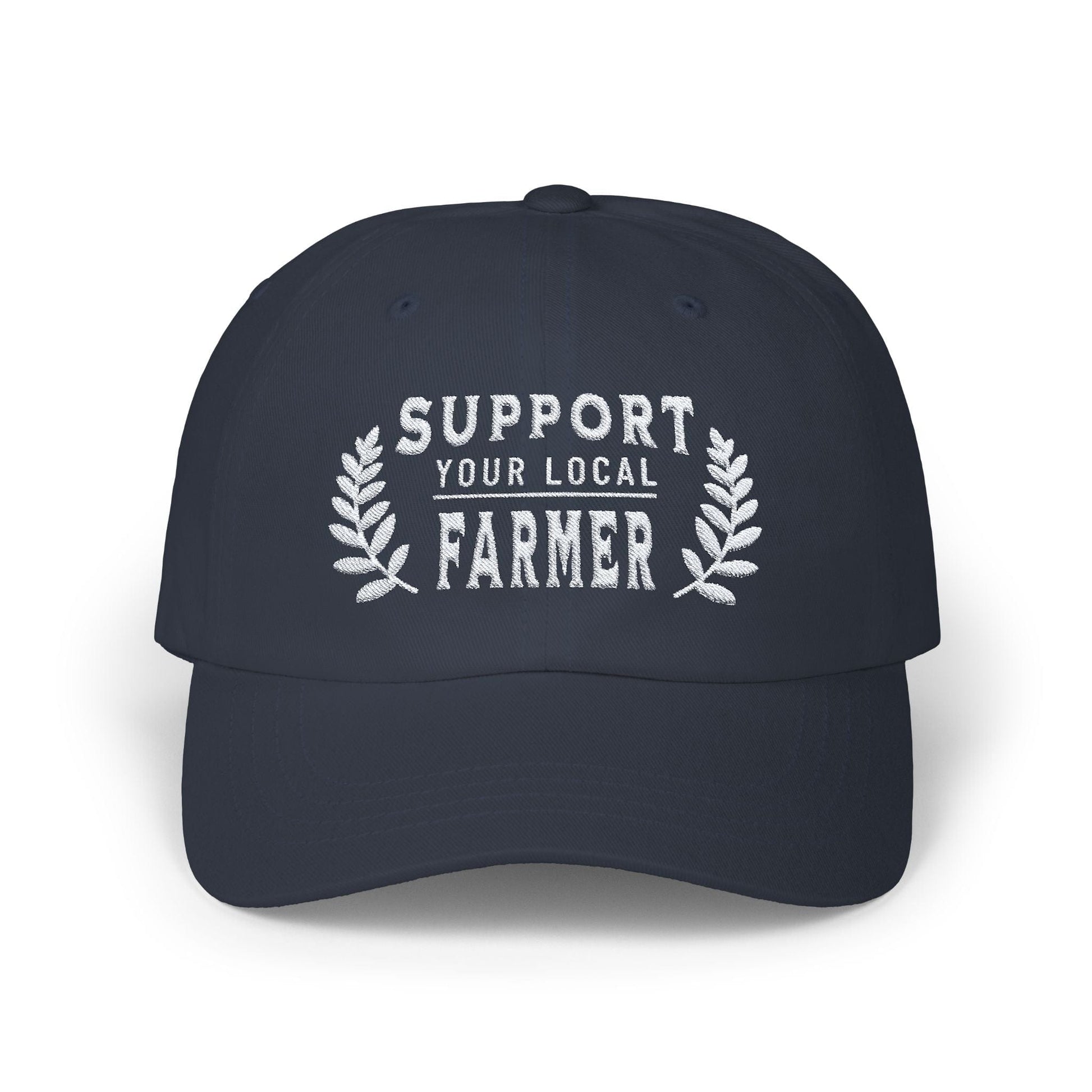 Hats Support Local Farmer - Dad Cap