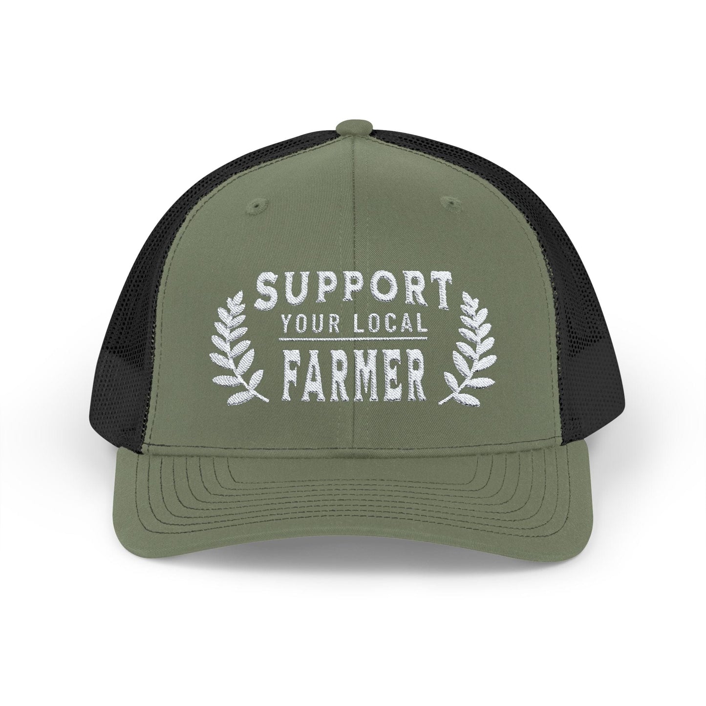 Hats Support Local Farmer - Trucker Cap