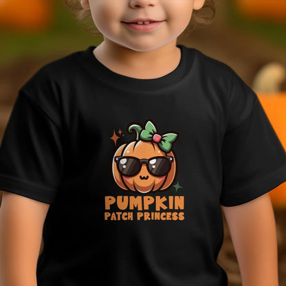 Holiday Youth Shirt Pumpkin Patch Princess Youth Shirt