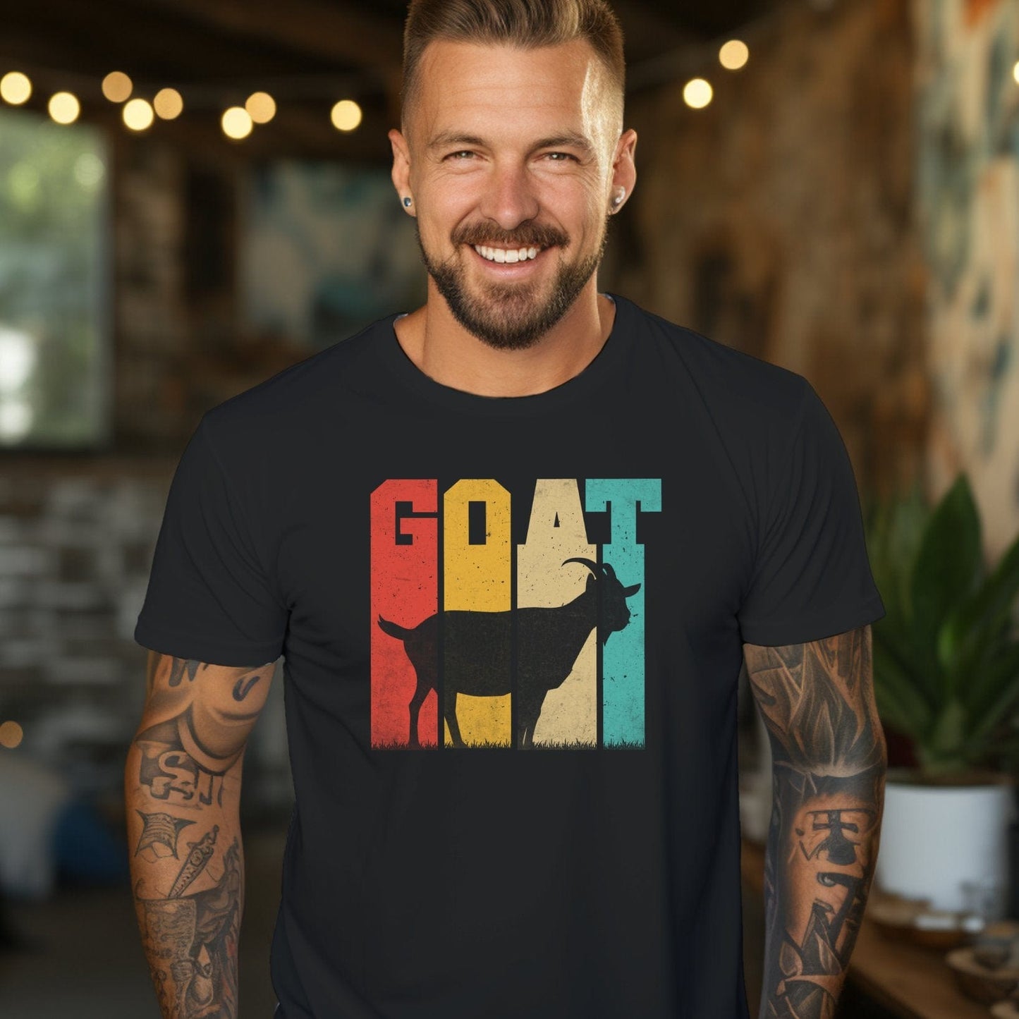 Mens Shirts Greatest of All Time Shirt