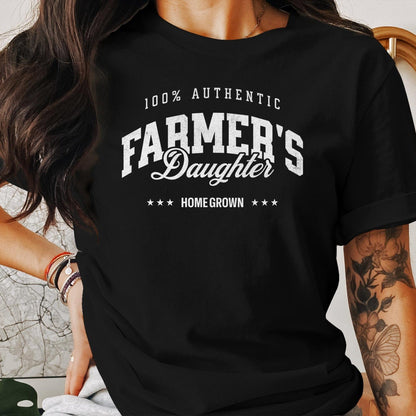 Physical Item 100% Authentic Farmers Daughter Shirt