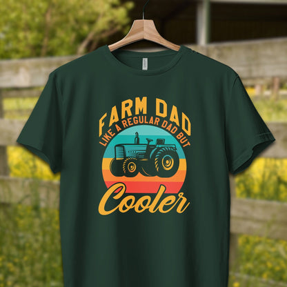 Physical Item Adult T-Shirt / XS / Forest Farm Dad Shirt