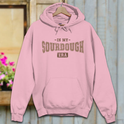 Physical Item S / Light Pink In My Sourdough Era Hoodie