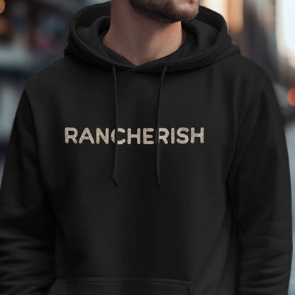 Unisex Hoodie Rancherish Hoodie