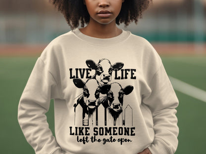 Unisex Shirt Live Life Like Shirt