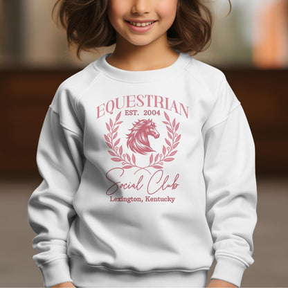 Youth Shirts Equestrian Social Club - Youth Shirt